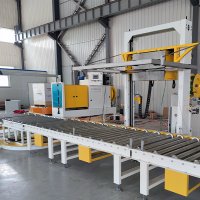 不同托盤(pán)捆扎機(jī)之間的區(qū)別