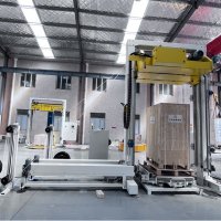 頂壓式棧板打包機需要知道哪些基本操作