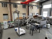 機(jī)器人卸垛拆包項(xiàng)目