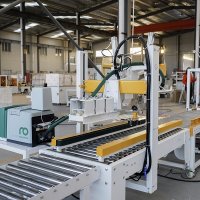 封箱機和噴碼機如何配合使用