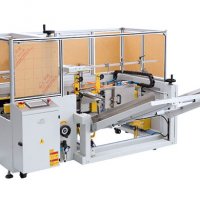 全自動開箱機(jī)如何實現(xiàn)重疊蓋開箱